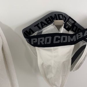 Nike Pro Combat Padded Football Jock 